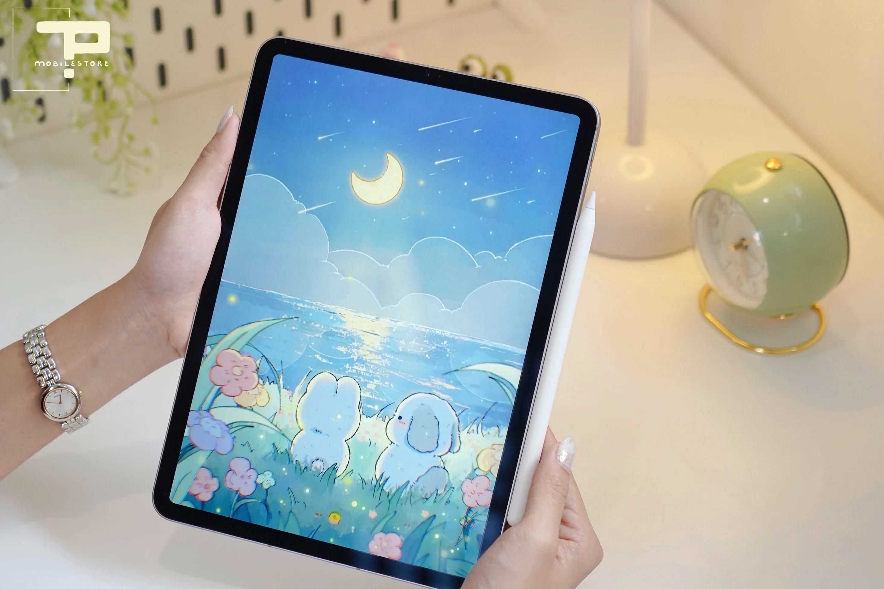 Top 3 iPad vẽ đồ họa cực mượt cho dân thiết kế năm 2025
