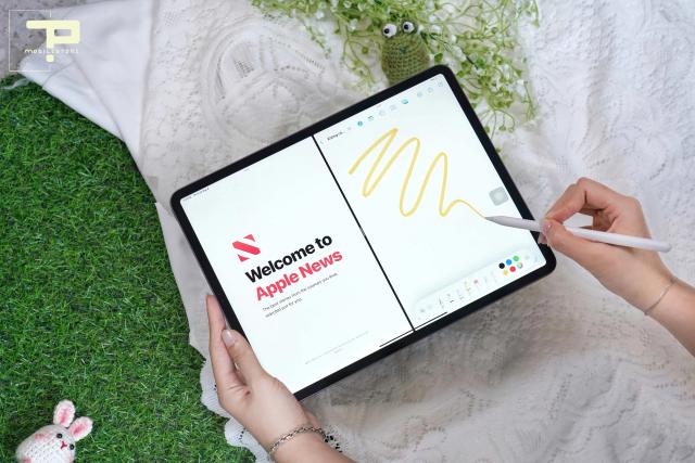 Có nên mua iPad cho trẻ học online tại nhà? 