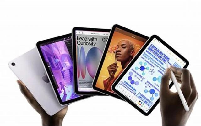 Top iPad cho thiết kế đồ họa tốt và đáng mua nhất 2025