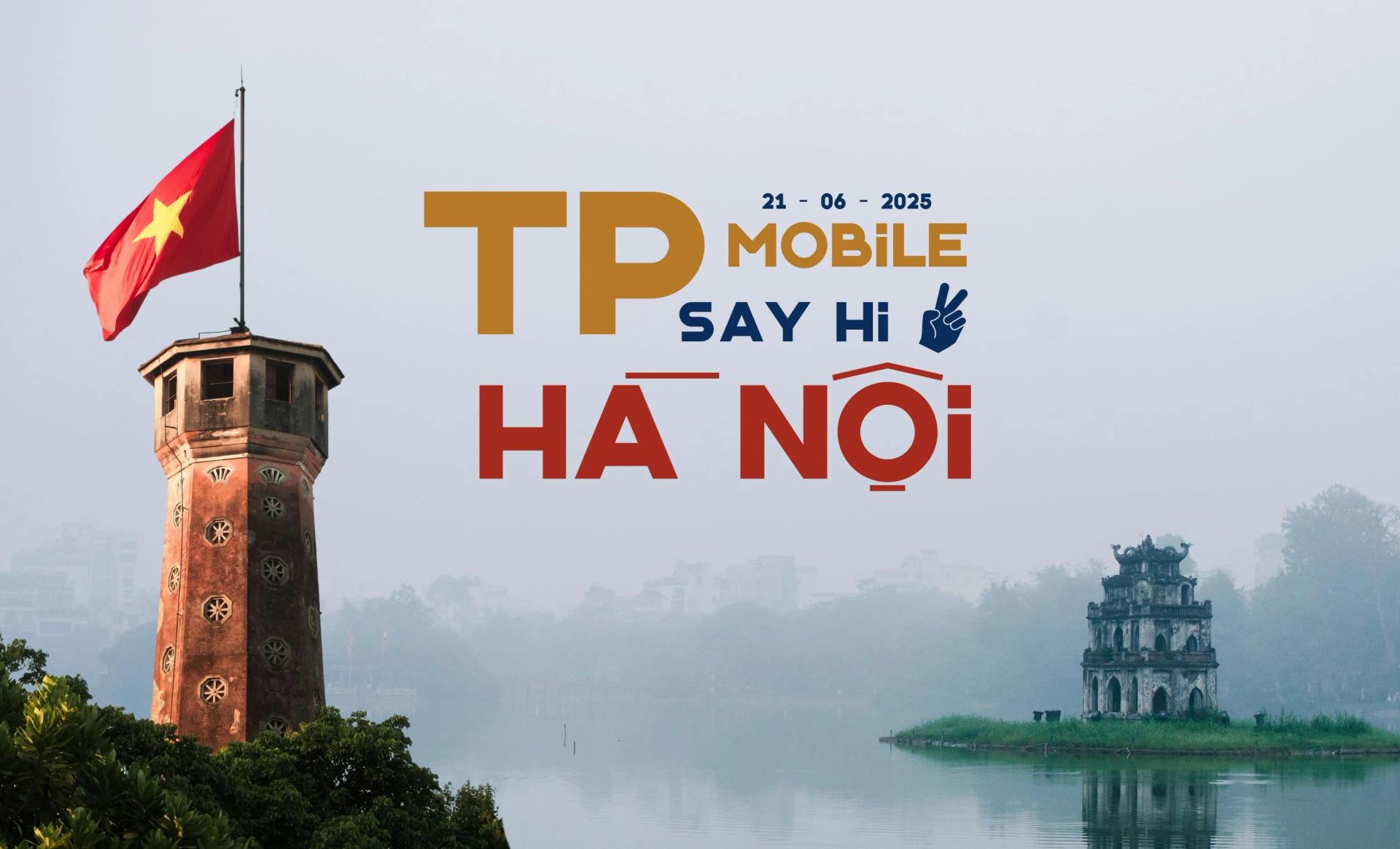 TP Mobile Say Hi Hà Nội