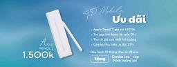 Ưu đãi Apple Pencil 2 chính hãng giá chỉ 1.500k – Phụ kiện iPad giá tốt TP.HCM & Hà Nội | TP Mobile