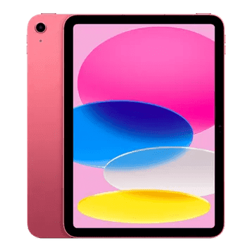 iPad Gen 10 10.9 inch 2022 Wifi Like New - Hồng / 256GB