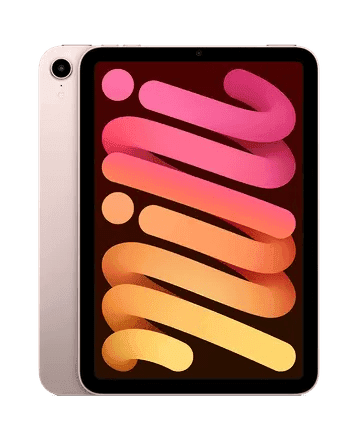 iPad mini 6 Wifi Like New - Hồng / 64GB