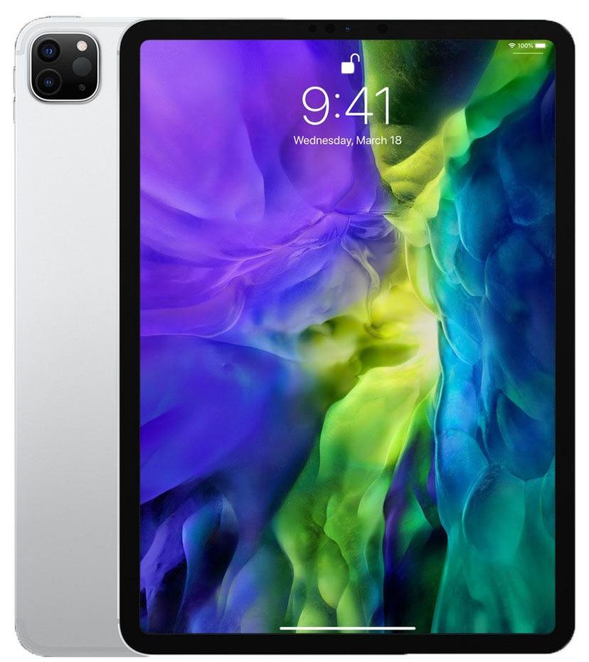 iPad Pro 2020 11 inch Wifi Like New - Bạc / 1TB