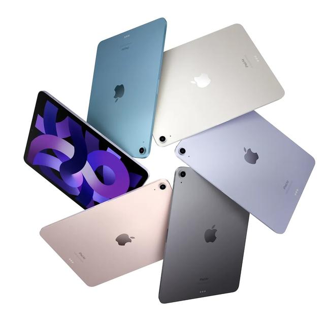 Top 5 iPad Đáng Mua Cuối Năm 2024 - Đầu năm 2025