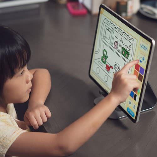 Nên Mua iPad Nào Cho Con Đi Học ?