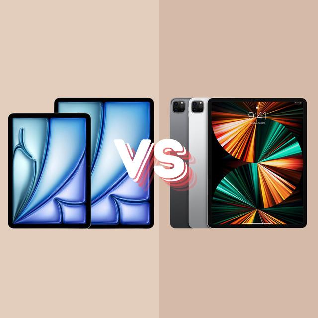 Nên Chọn iPad Air 6 Hay iPad Pro M1 trong năm 2025?