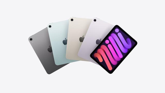 So sánh chi tiết iPad Mini 7 và iPad Mini 6