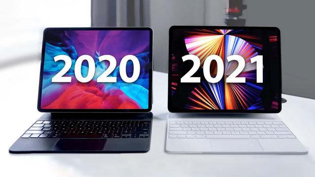 So sánh và đánh giá chi tiết iPad Pro 2020 và iPad Pro M1