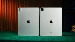 So Sánh iPad Pro M1, M2 và M4: Có Gì Khác Biệt ?