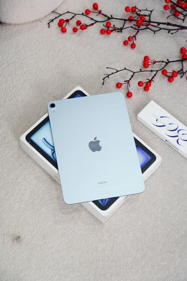 iPad Air 6 Open Box – Lựa Chọn Thông Minh Cho Người Yêu Công Nghệ