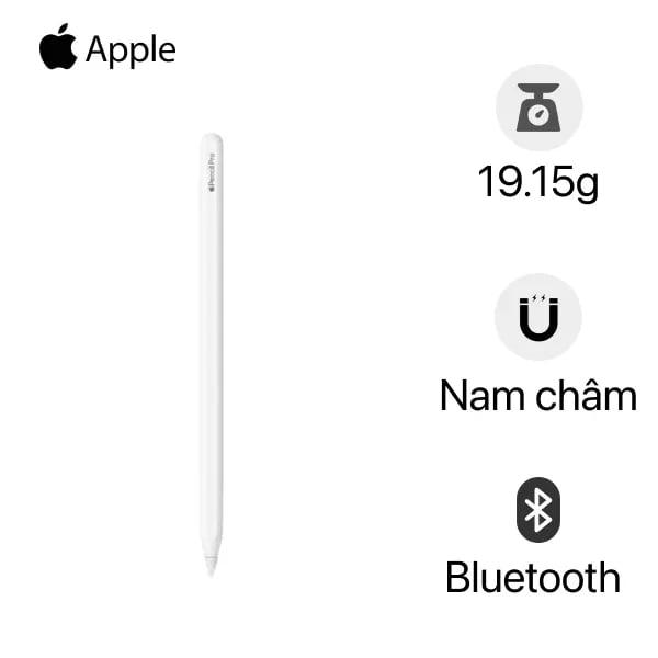Bút cảm ứng Apple Pencil Pro - New Body