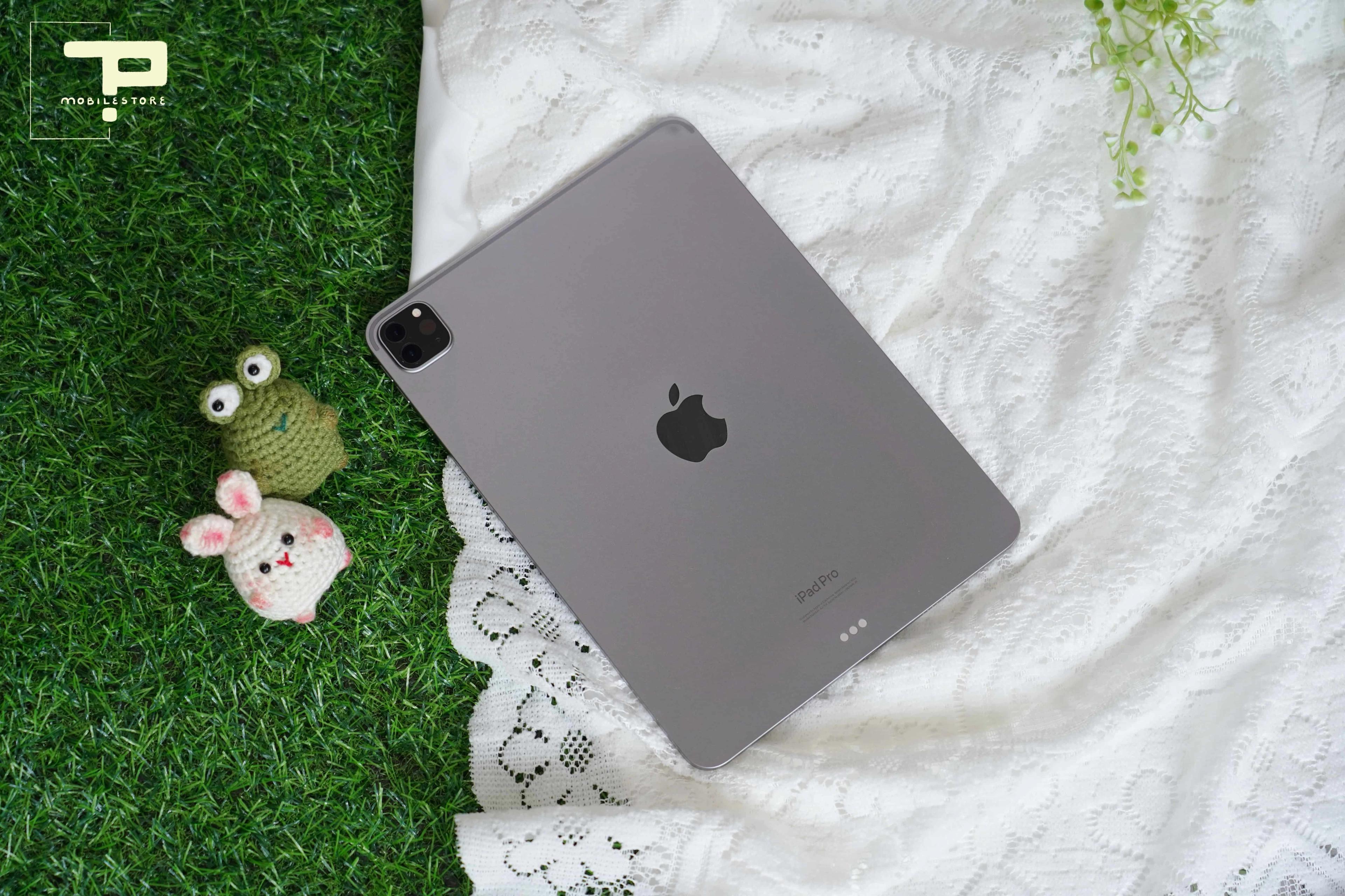 iPad Pro M2 có mạnh không? Đánh giá chi tiết về hiệu năng vượt trội
