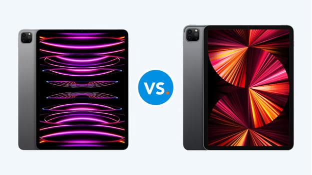 Chênh Lệch 2 Triệu - iPad Pro M1 vs iPad Pro M2: Có Gì Khác Biệt?