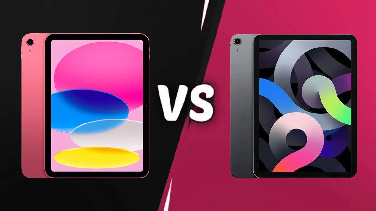 Nên Mua iPad Air 4 (2020) hay iPad A16 (2025)? So Sánh Chi Tiết để Chọn Đúng