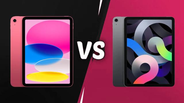 Nên Mua iPad Air 4 (2020) hay iPad A16 (2025)? So Sánh Chi Tiết để Chọn Đúng