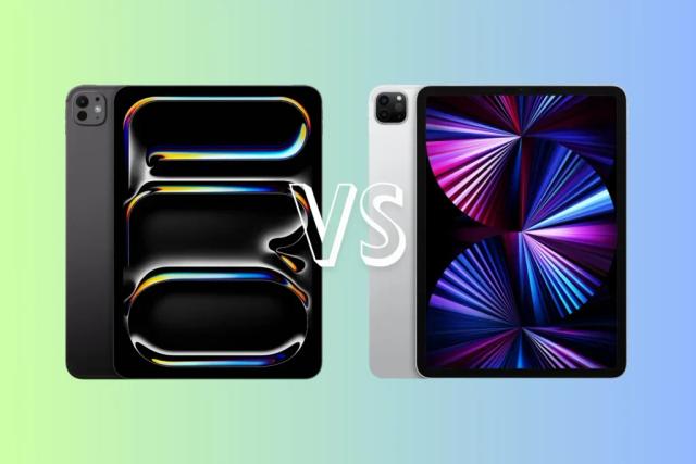 Nên Mua iPad Pro M1 hay iPad Pro M4: Gợi ý chọn iPad Pro phù hợp theo nhu cầu